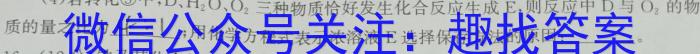 2024届四川省南充市高考适应性考试(三诊)数学