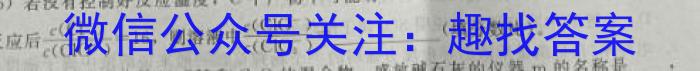 2024年陕西省初中学业水平考试 真题衍生(一)数学