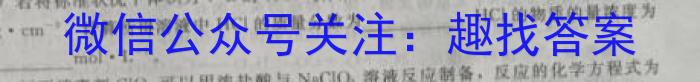 2024年银川一中、昆明一中高三联合考试一模(3月)数学