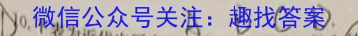 山西省2023-2024学年第二学期八年级期末考试&政治