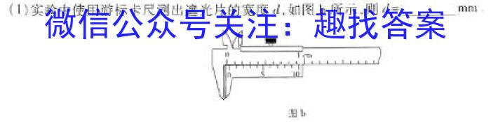 1号卷·A10联盟2021级高三下学期开年考物理