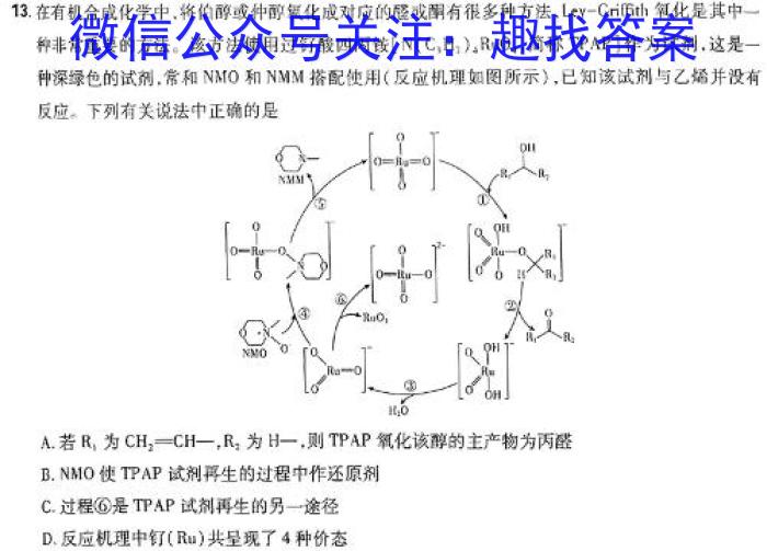 2023年中考模拟试题(LN5)数学