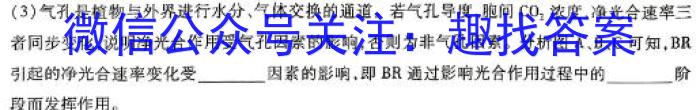 贵州省铜仁市2024年秋季学期九年级质量检测数学