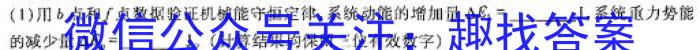 临沂市2022级普通高中学科素养水平监测试卷(2024.7)物理试题答案