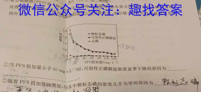 2024年河南省中招重点初中模拟联考冲刺卷化学