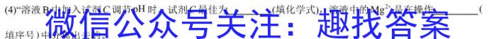 安徽省2023-2024学年同步达标自主练习·七年级第五次数学