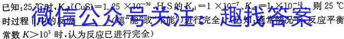 天一大联考齐鲁名校联盟 2023-2024学年高三第七次联考数学