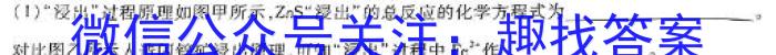 3安徽省2023-2024学年度八年级第一学期期末质量监测试题卷化学试题