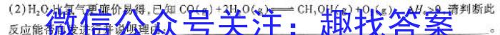 2024年河南省中招考试模拟冲刺卷(三)3数学