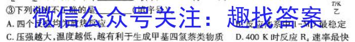 衡水金卷先享题2024答案调研卷(广西专版数学