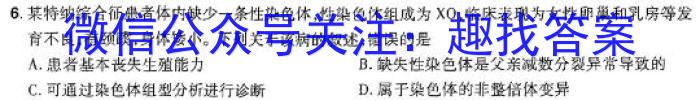 2024年学考总复习·试题猜想·九年级（三）数学