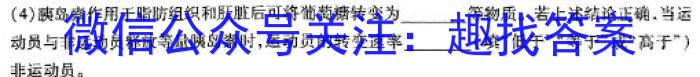 河南省2023~2024学年度八年级下学期期末综合评估