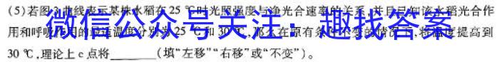 ［咸阳二模］陕西省咸阳市2024届高三第二次模拟考试数学