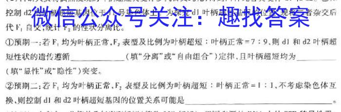 江西省赣州市2024年高三年级摸底考试(2024年3月)数学