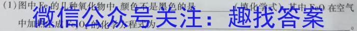 【精品】内蒙古2023-2024学年高一4月联考(24-421A)化学