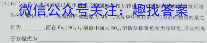 2024届成都石室中学高考适应性考试(一)数学