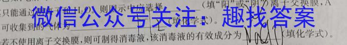 陕西省2024年陈仓区高三质量检测(二)(243729Z)数学