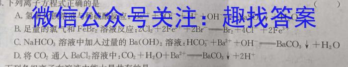 金科大联考·2024届高三5月质量检测（B）数学