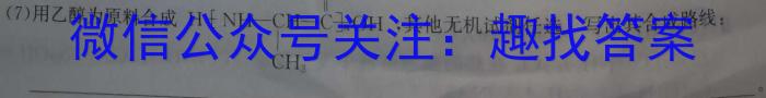 重庆市高2024届高三第六次质量检测(2024.02)数学