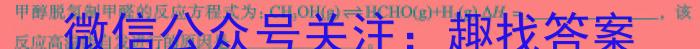 安徽省2023-2024学年第二学期八年级期末初中综合素质测评数学