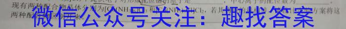 ［永州一模］永州市2025届高三第一次考试数学