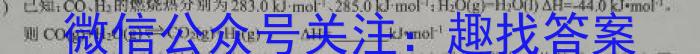 百师联盟2024年广东省中考冲刺卷(二)化学