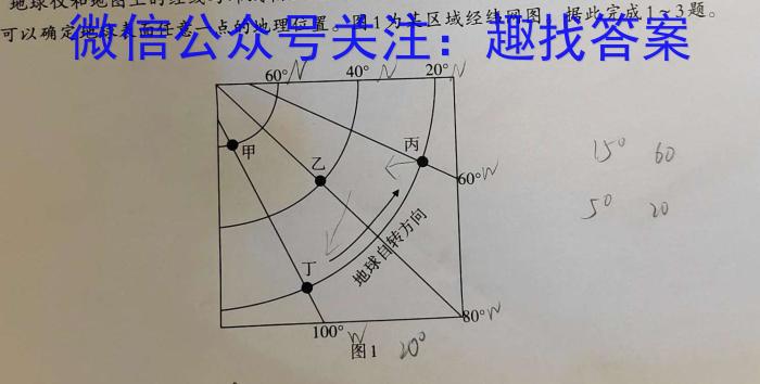 2024年普通高等学校招生全国统一考试样卷(十)10&政治