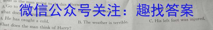 2024届河南省信阳高级中学高三高考模拟卷(九)英语