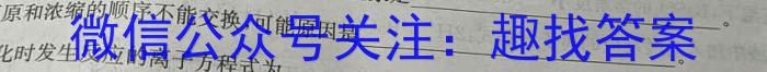 四川省2025届新高三秋季入学摸底考试数学