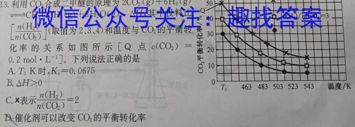 q[淄博一模]山东省淄博市2023-2024学年高三模拟考化学