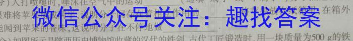 广东省2024届高三级考前模拟试(一)1物理`