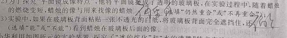 河北省邢台市2023-2024学年高一(下)期末测试(24-560A)(物理)试卷答案