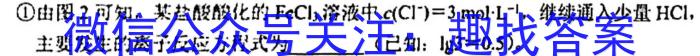 2024届乐山市高中第三次调查研究考试数学