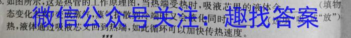 云南省2024届高三1月联考物理`