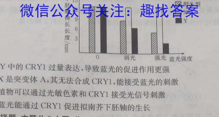 2024年普通高等学校全国统一模拟招生考试金科新未来5月联考数学