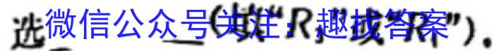 山东省2024-2025学年高二上学期期中质量检测(2024.11)物理试题答案