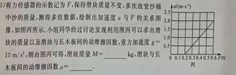 [今日更新]琢名小渔 河北省2024届高三年级质量监测考试.物理试卷答案