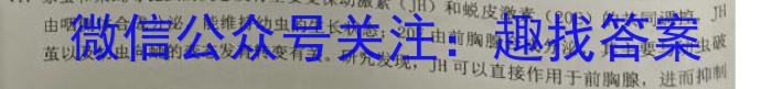 2023~2024学年福州市高三4月末质量检测数学