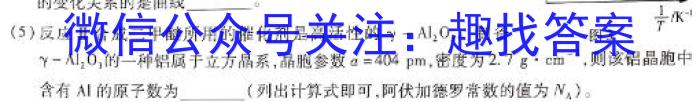 河南省2024-2025年度高一年级入学调研考试化学