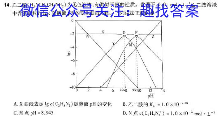 ［江苏大联考］江苏省2025届高三年级上学期9月联考化学