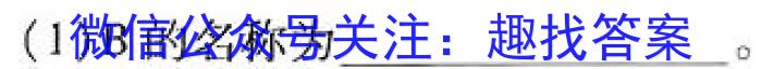 山东省2024年普通高等学校招生全国统一考试测评试题(二)2数学