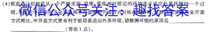 重庆市七校联盟2024年高一半期联合考试数学