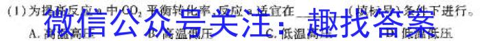 【精品】安徽鼎尖教育 2024届高三5月考试化学