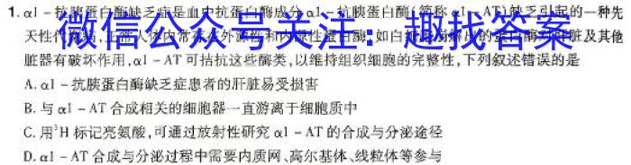 河北省2025届高三大数据应用调研联合测评(I)数学