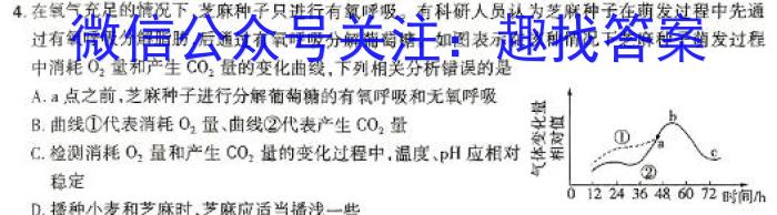 河南省正阳县2023-2024学年集团定制第二学期八年级期中学情监测试卷数学