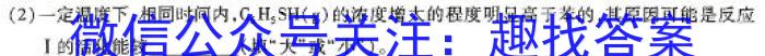 2024届名校大联盟高三月考卷(七)化学