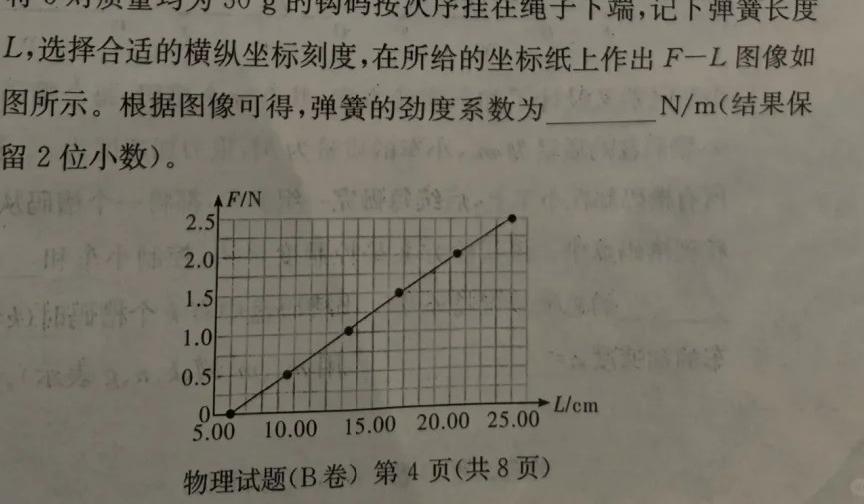 开卷文化2024普通高等学校招生全国统一考试冲刺卷(一)物理试题.