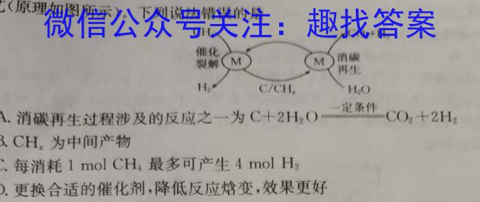 中考必杀技2024年河南省普通高中招生考试B卷数学