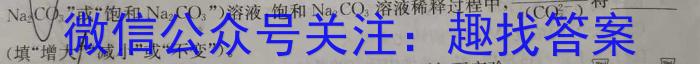 2024届衡中同卷 信息卷(四)化学