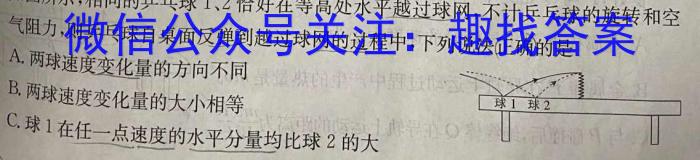 2023-2024学年福州市高三年级2月份质量检测物理